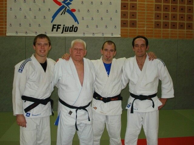 club judo fourmies